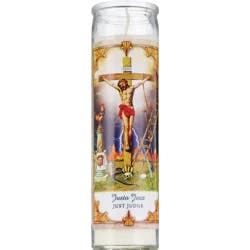 PRAYER CANDLE Star Candle Just Judge 7Day