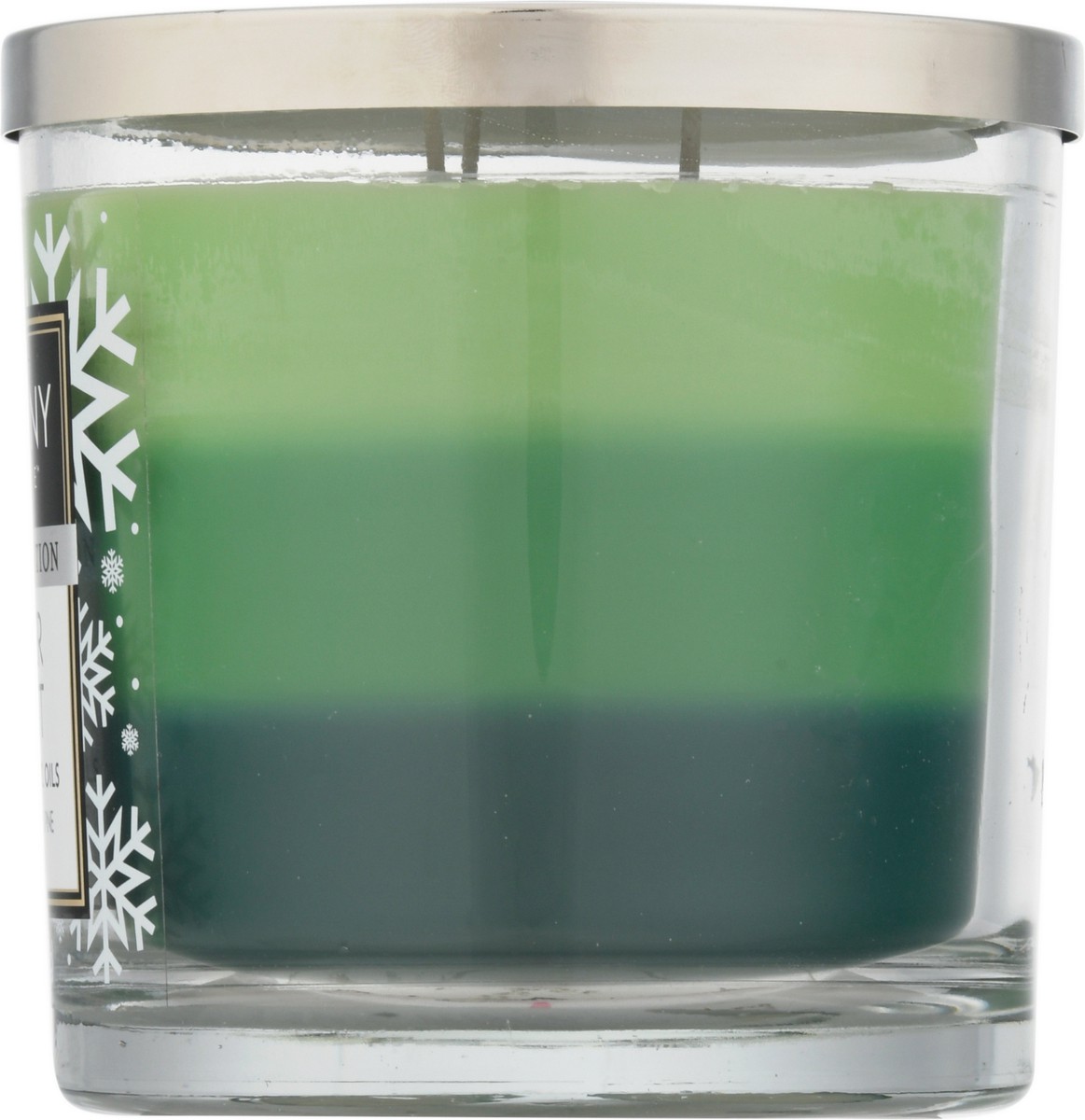 slide 2 of 12, Tuscany Candle Soy Blend Winter Forest Candle with Essential Oils 1 ea, 1 ea