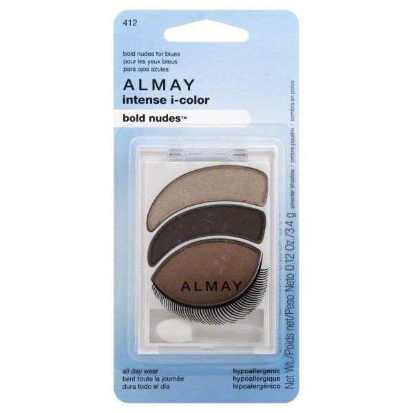 slide 1 of 1, Almay Powder Shadow 0.12 oz, 0.12 oz