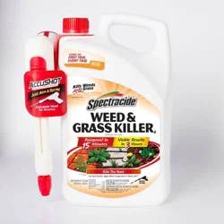 Spectracide 1.33 gal Weed & Grass Killer AccuShot Sprayer