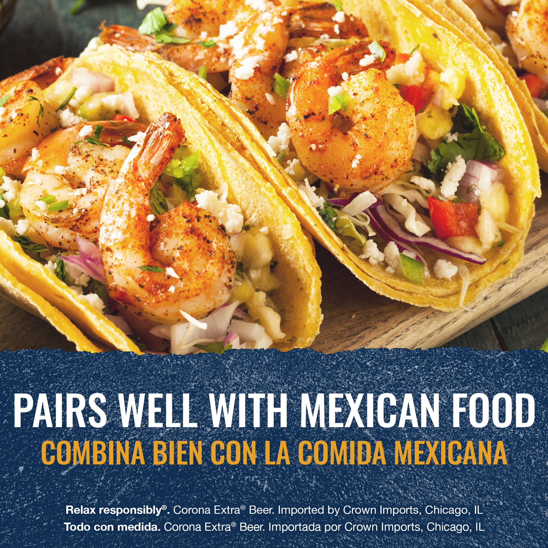 slide 10 of 10, Corona Extra Mexican Lager Beer, 4 pk 16 fl oz Cans, 4.6% ABV, 4 ct