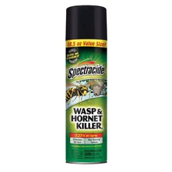 Spectracide Wasp & Hornet Killer Value Size 18.5 oz