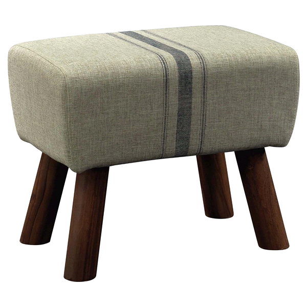 slide 1 of 1, Sauder New Grange Accent Stool, 1 ct