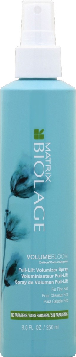 slide 3 of 3, Biolage Volumizer Spray Fulllift Cotton, 8.5 oz