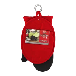 Royal Crest Oven Mitt And Pot Holder Set