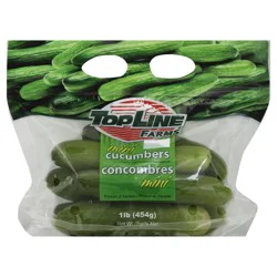 TopLine Farms Cucumbers 1 lb