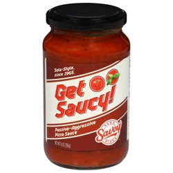 Red's Savoy Pizza Pizza Sauce 14 oz