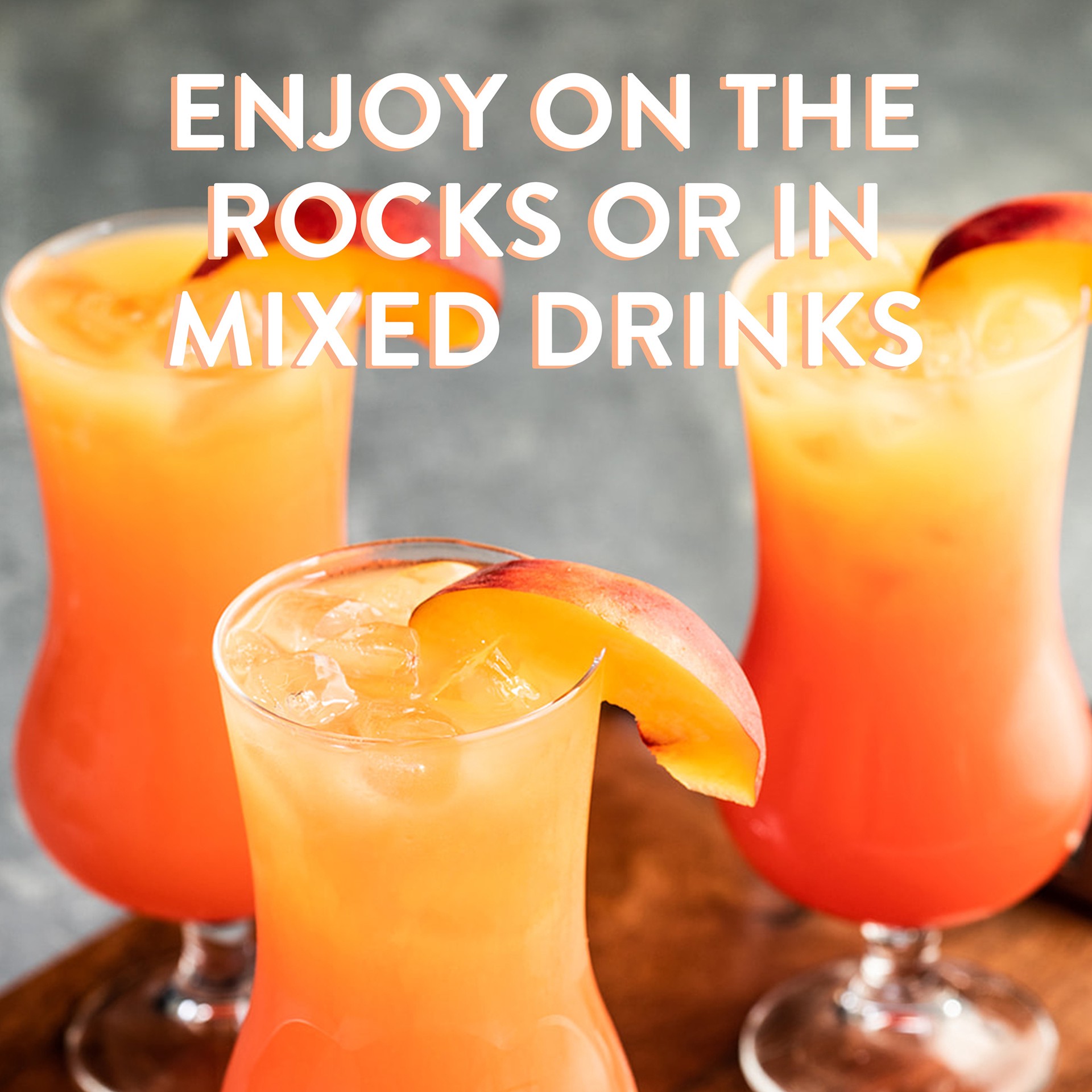 slide 2 of 5, Mr. Boston Peach Schnapps Liqueur, 750ml Bottle, 30 Proof Spirits, 750 ml