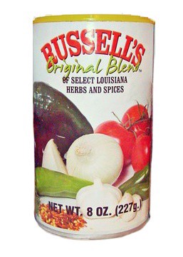 slide 1 of 1, Russls Orgnl Blend Seasng - 8 oz, 8 oz