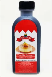 Peru Food Prf Vanilla Extract
