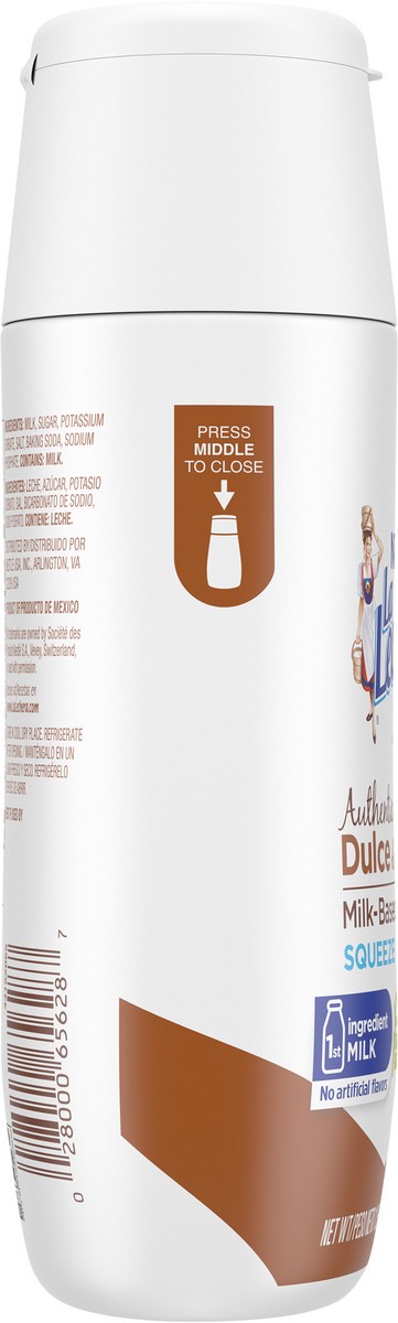 slide 9 of 9, La Lechera Nestle La Lechera Authentic Dulce de Leche Milk-Based Caramel 11.5 oz., 11.5 oz