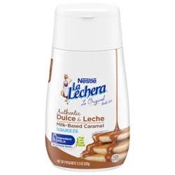 La Lechera Nestle La Lechera Authentic Dulce de Leche Milk-Based Caramel 11.5 oz.