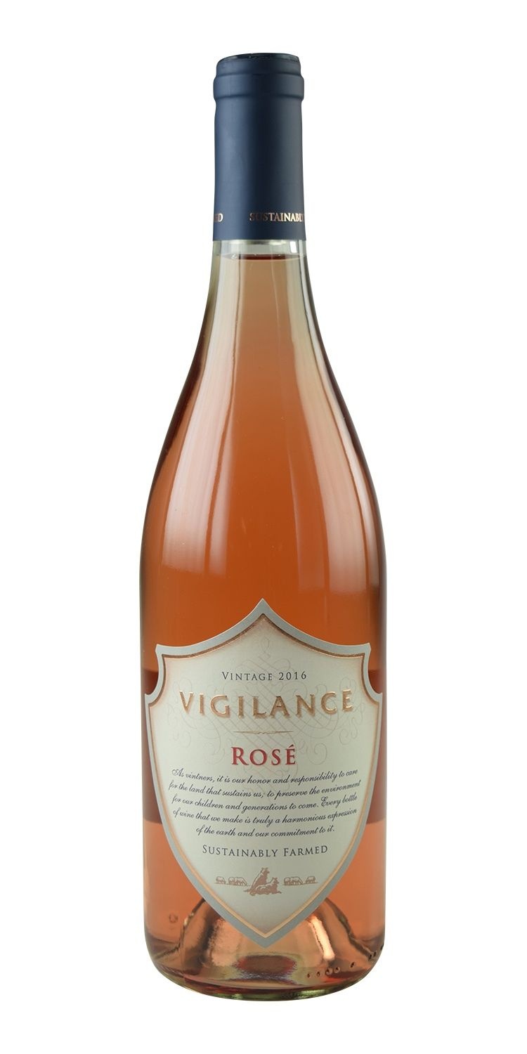 slide 1 of 1, Vigilance Rose, 750 ml