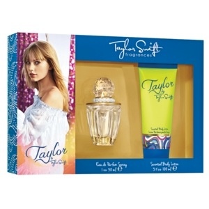 slide 1 of 1, Taylor by Taylor Swift 2 Piece Gift Set, 1 ct