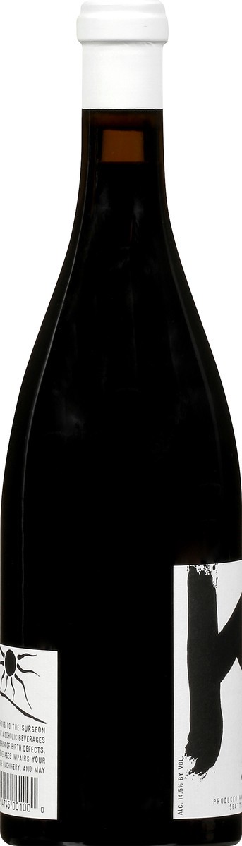 slide 8 of 12, K 2018 Wahluke Slope Milbrandt Syrah 750 ml, 750 ml