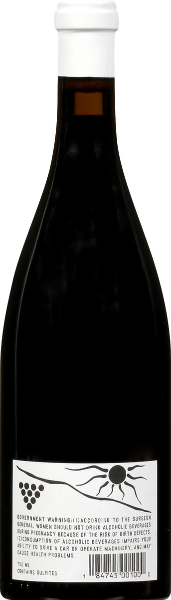 slide 10 of 12, K 2018 Wahluke Slope Milbrandt Syrah 750 ml, 750 ml