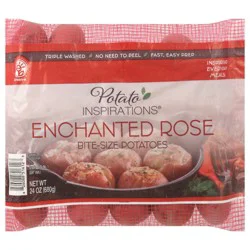 Potato Inspirations Enchanted Rose Potatoes Bite-Size 24 oz