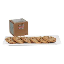 L'Oven Cookies All Butter Caramel Pecan Cookies, 6 ea