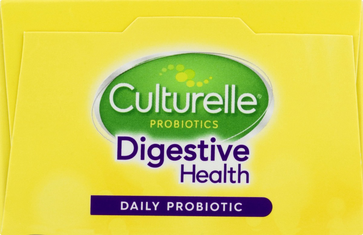 slide 7 of 9, Culturelle Digestive Health Probiotic Orange Chewables, 24 ct