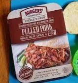 Burgers' Smokehouse Pulled Pork With Sauce