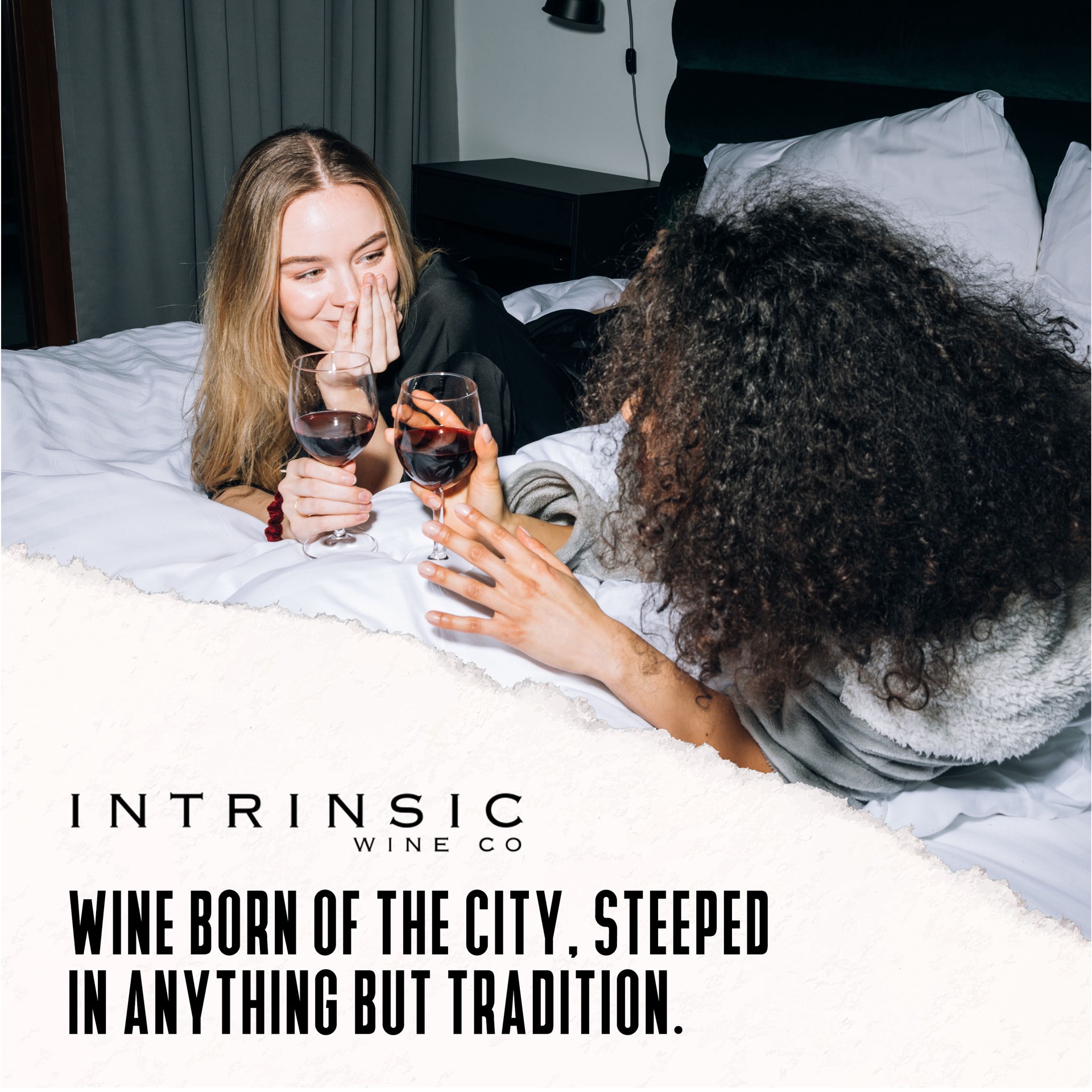 slide 6 of 9, Intrinsic Wine Co. Red Blend, 750 ml