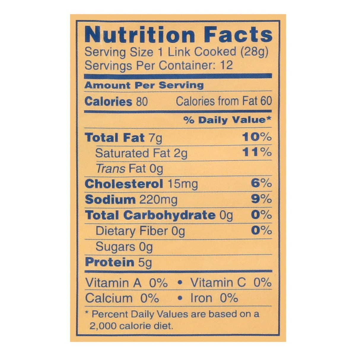 slide 4 of 11, Kirby and Holloway Pork Sausage 12 oz, 12 oz