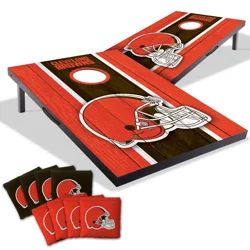 Cleveland Browns 2'x3' MDF Cornhole