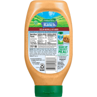 slide 15 of 29, Hidden Valley Sizzlin Nashville Hot Ranch Condiment and Dressing, 20 fl oz