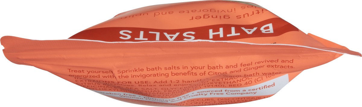 slide 2 of 9, Modern Expressions Citrus Ginger Bath Salts 24.6 oz, 24.6 oz