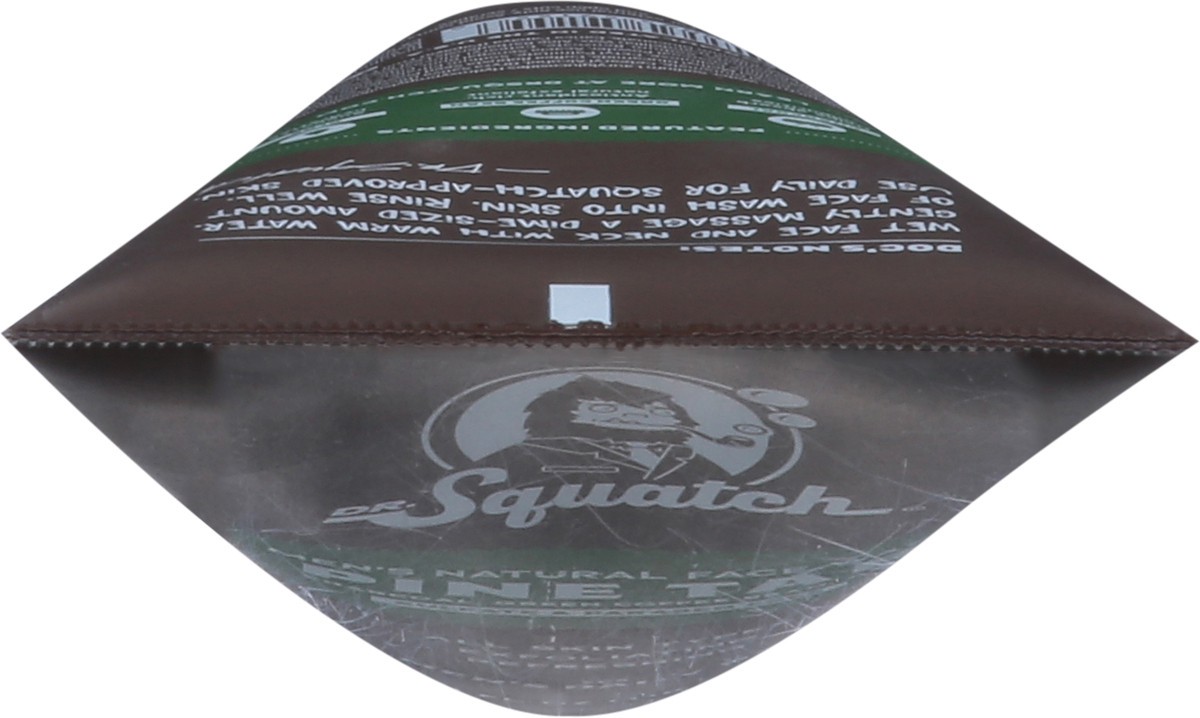 slide 5 of 14, Dr. Squatch Men's Natural Pine Tar Face Wash 4.0 fl oz, 4 fl oz