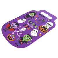 slide 3 of 13, Meijer Corporate Seasonal Meijer Halloween Sticker Activity Book, 12.5X8