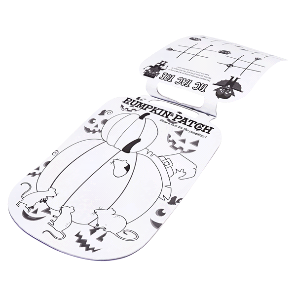 slide 12 of 13, Meijer Corporate Seasonal Meijer Halloween Sticker Activity Book, 12.5X8