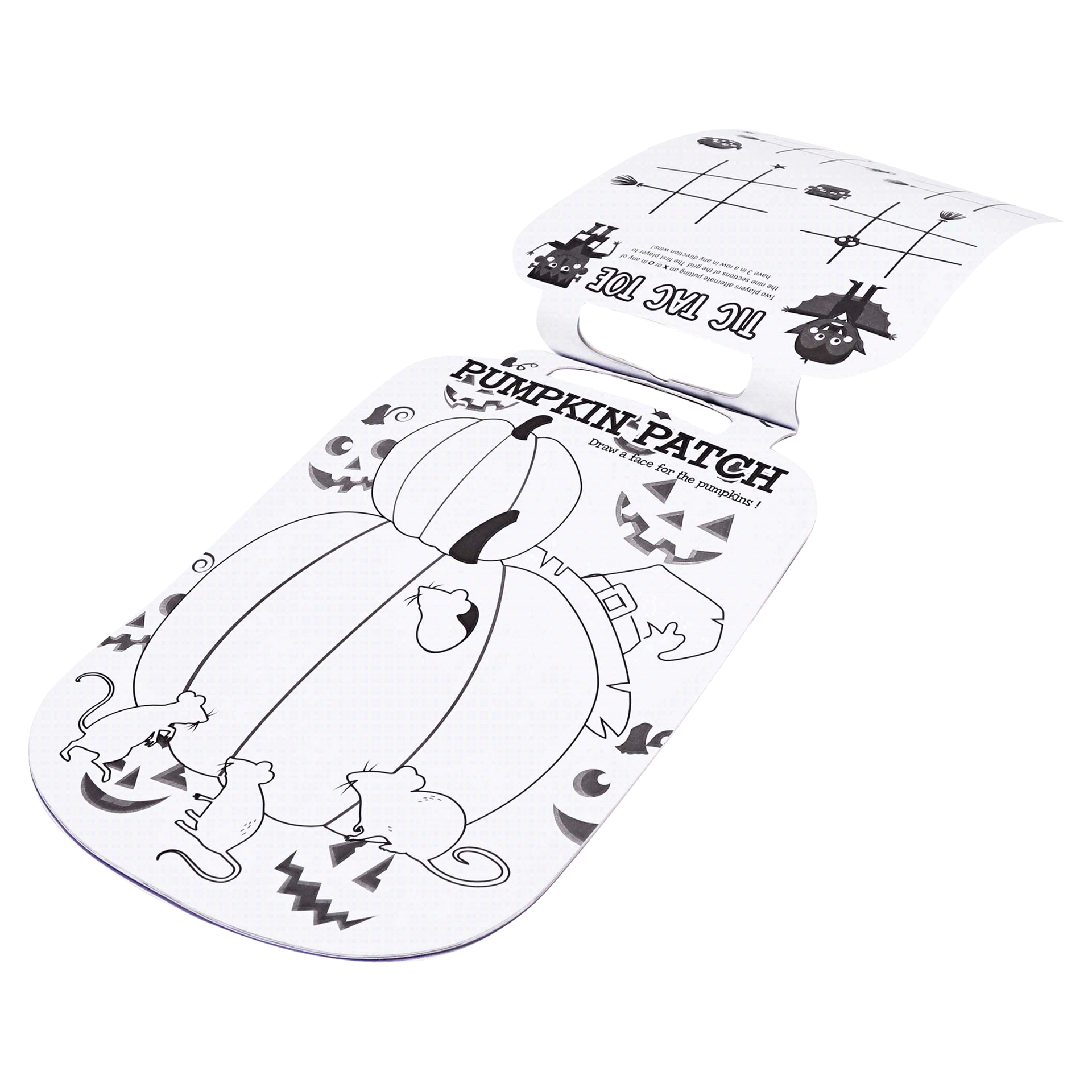 slide 13 of 13, Meijer Corporate Seasonal Meijer Halloween Sticker Activity Book, 12.5X8