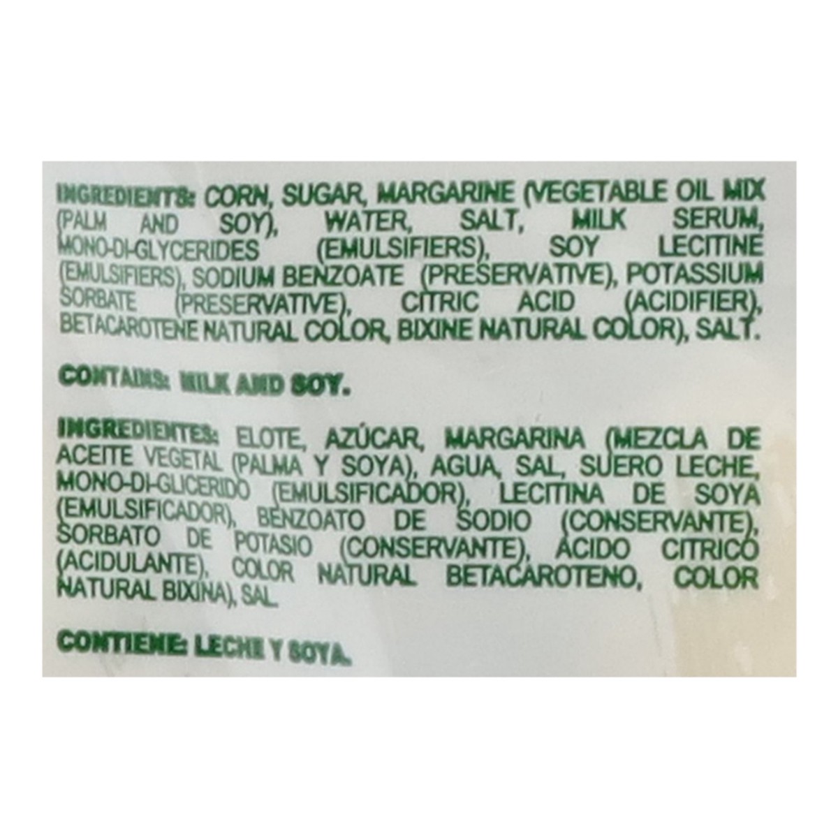 slide 10 of 14, Cuzcatlecos Corn Tamales 6 ea, 6 ct