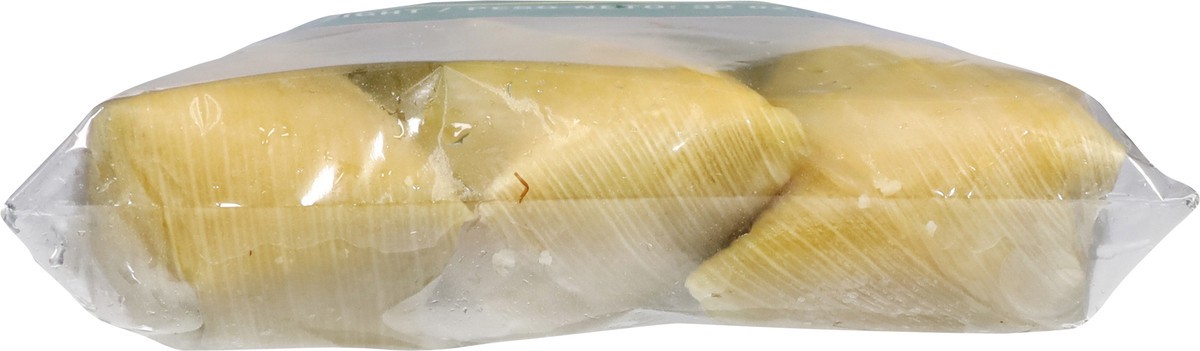 slide 9 of 14, Cuzcatlecos Corn Tamales 6 ea, 6 ct