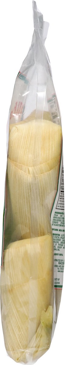 slide 4 of 14, Cuzcatlecos Corn Tamales 6 ea, 6 ct
