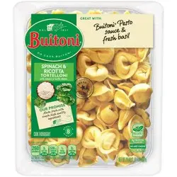 Buitoni Refrigerated Spinach and Ricotta Tortelloni