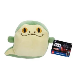 Star Wars Cuutopia Jabba The Hutt Plush