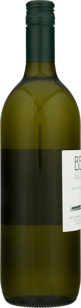slide 9 of 10, Berger Lower Austria White Wine 1 lt Bottle, 1 l