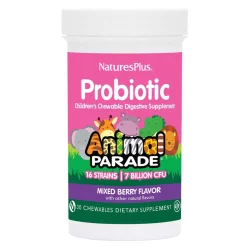 Nature's Plus Children's Mixed Berry Probiotic