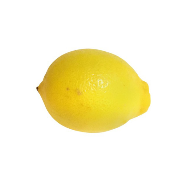 slide 1 of 1, Organic Produce Organic Lemons, 1 ct