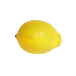 Organic Produce Organic Lemons