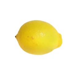 Organic Produce Organic Lemons