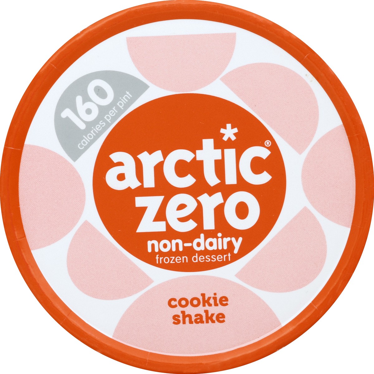 slide 2 of 3, Arctic Zero Creamy Fit Frozen Desserts Cookie Shake, 16 oz