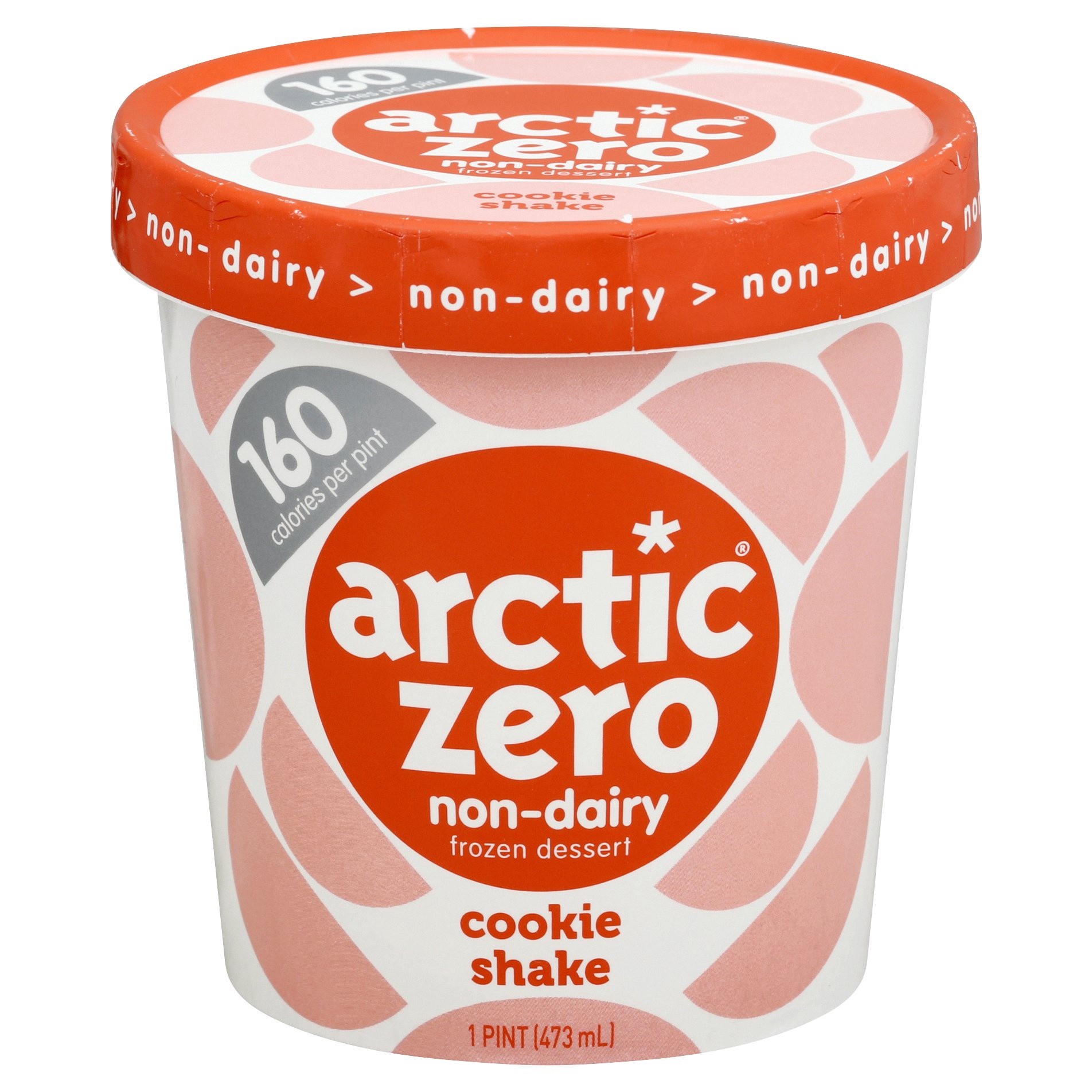 slide 1 of 3, Arctic Zero Creamy Fit Frozen Desserts Cookie Shake, 16 oz