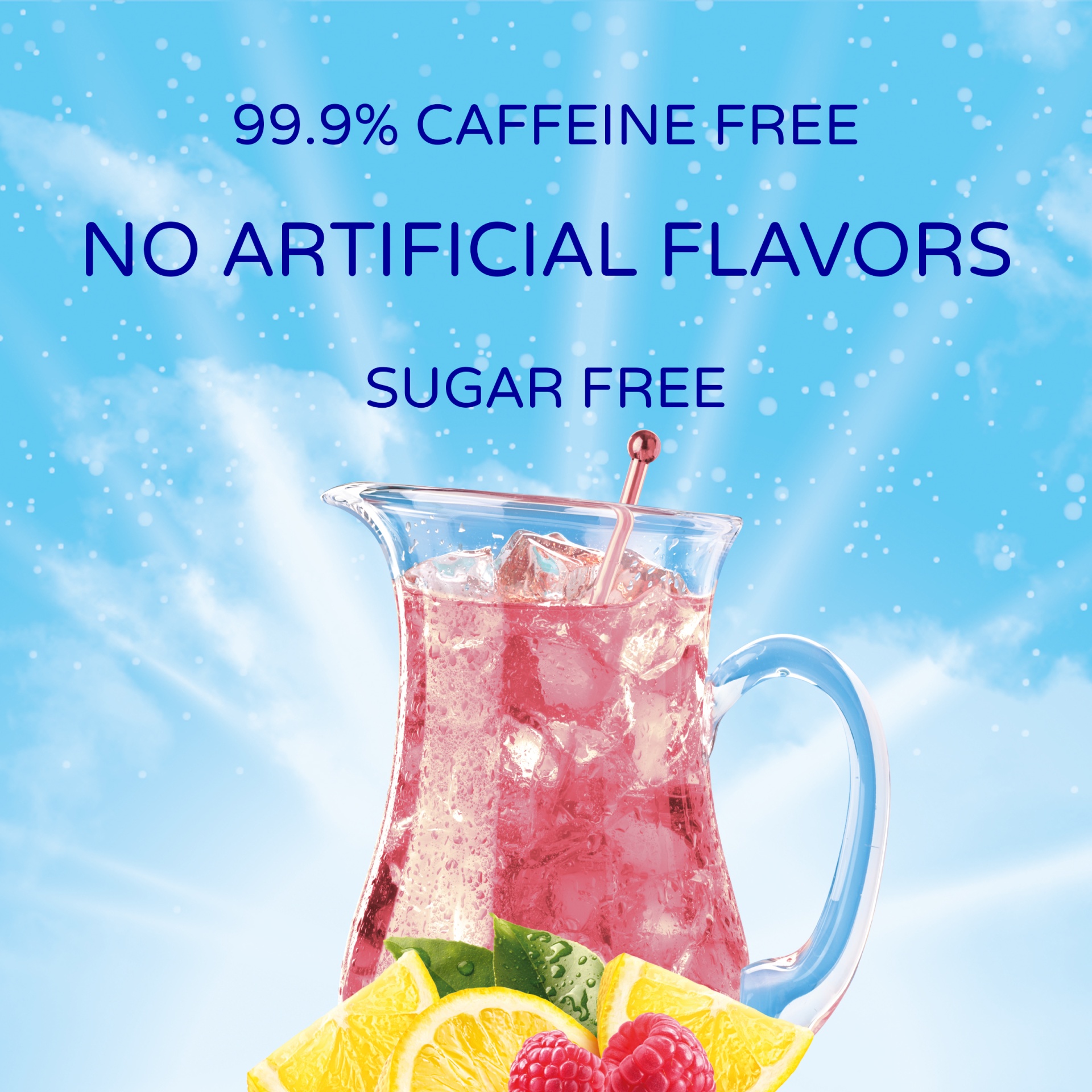slide 3 of 10, Crystal Light Raspberry Lemonade Artificially Flavored Powdered Drink Mix Pitcher, 4 ct; 1.2 oz
