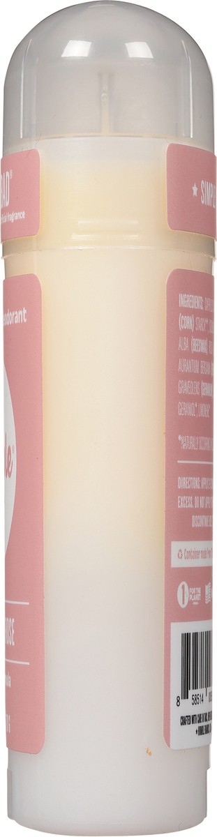 slide 11 of 12, Humble Nothing Bad Original Formula Moroccan Rose Deodorant 2.5 oz, 2.5 oz