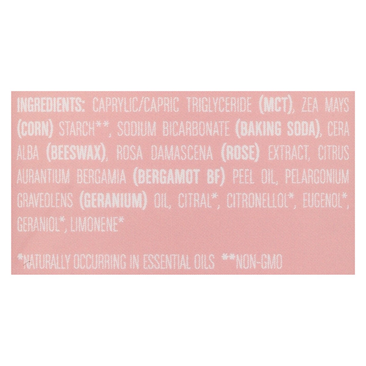 slide 9 of 12, Humble Nothing Bad Original Formula Moroccan Rose Deodorant 2.5 oz, 2.5 oz