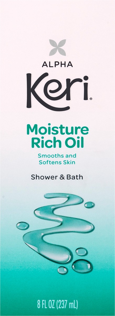 slide 6 of 12, Alpha Keri Keri Bath Oil, 8 fl oz