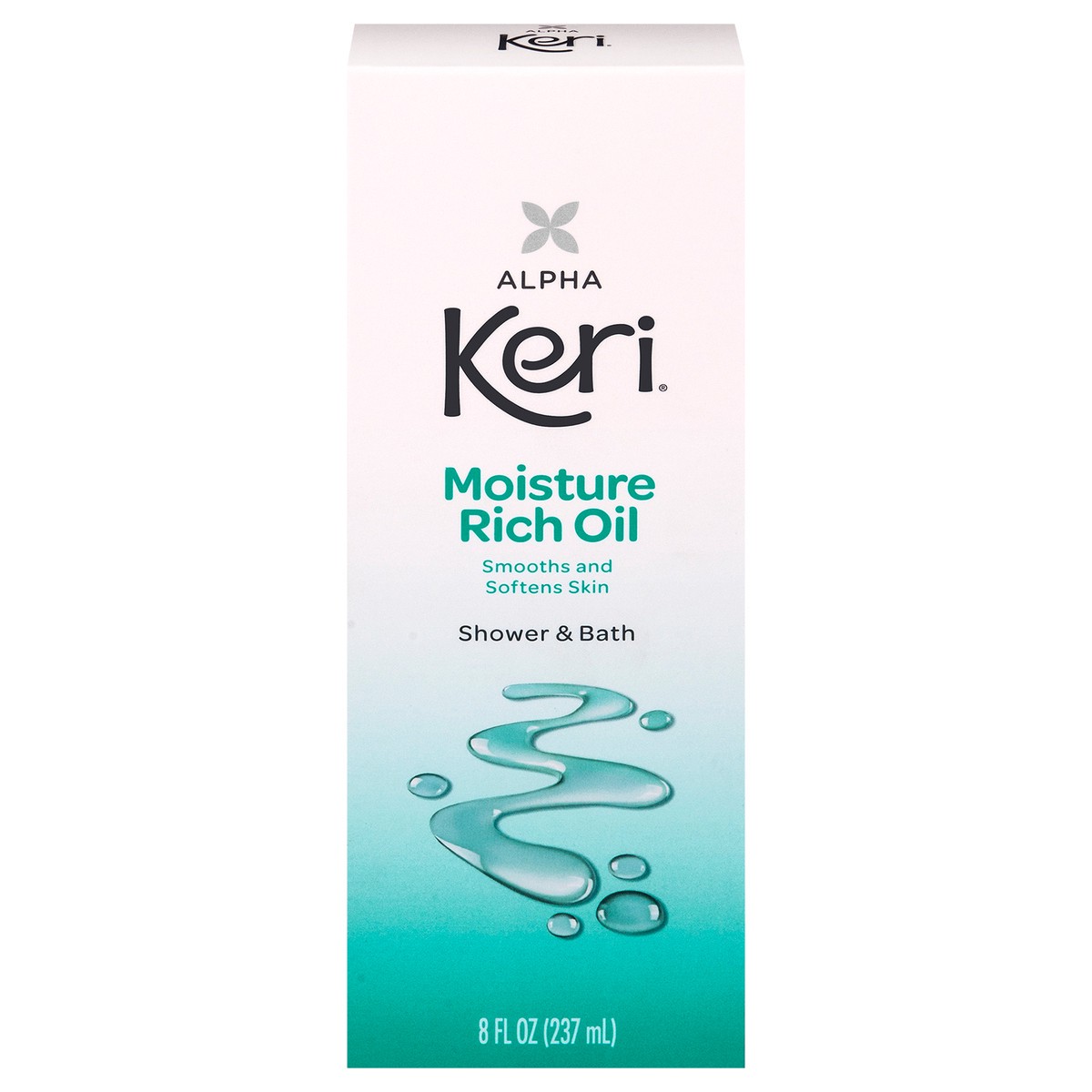 slide 1 of 12, Alpha Keri Keri Bath Oil, 8 fl oz